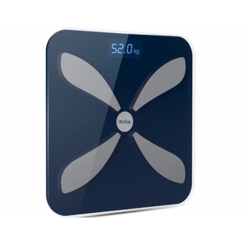 Wellue - VIATOM Smart Weight and Body Fat Scale