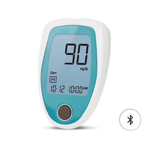 MÉRY Blood Glucose Meter TD-4255