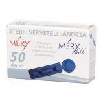MÉRY Finger prick lancet 50 pieces