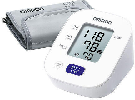 Omron M2 Intellisense Blood Pressure Monitor - Shop.spirocco