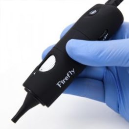 Firefly DE500 Digital Video Otoscope