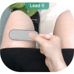 VIATOM - Wellue DuoEK Wearable EKG/ECG Monitor