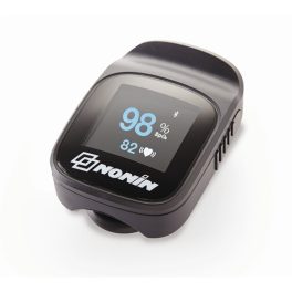 Nonin 3230 Bluetooth pulse oximeter