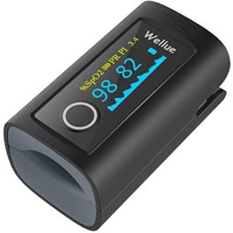 VIATOM - Wellue Bluetooth Pulse Oximeter (PC-60 FW)