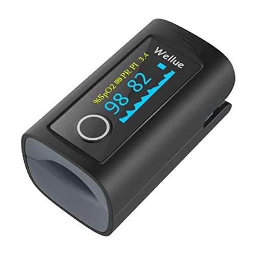VIATOM - Wellue Bluetooth Pulse Oximeter (PC-60 FW)