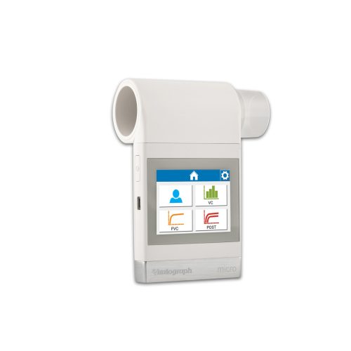 Vitalograph micro BT spirométer