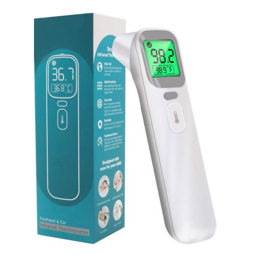 Wellue Forehead and Ear Thermometer