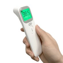 Wellue Forehead and Ear Thermometer