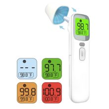 Wellue Forehead and Ear Thermometer